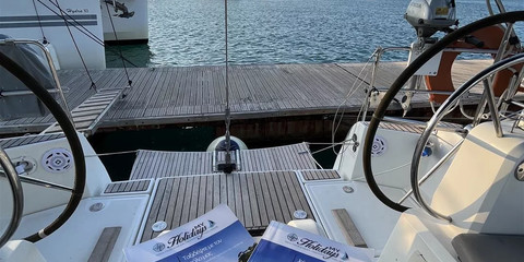 Jeanneau Sun Odyssey 469