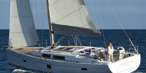 Hanse 430