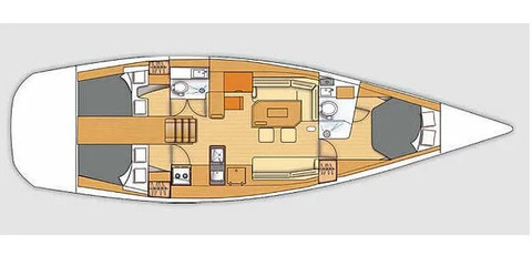 Beneteau First 50
