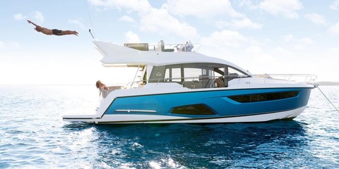 Sealine F430