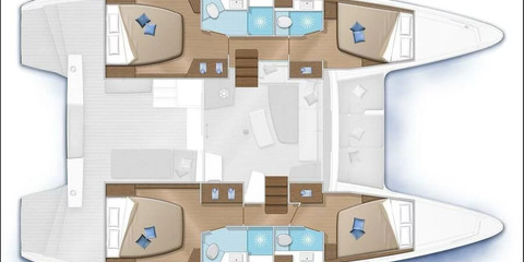 Lagoon 42