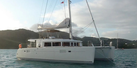 Lagoon 450