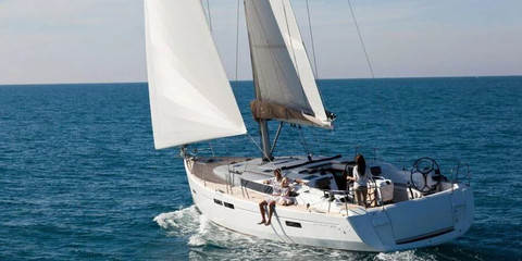 Jeanneau Sun Odyssey 479