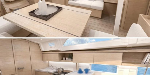 Beneteau Oceanis 46.1