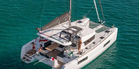 Lagoon 40