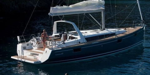 Oceanis 48-5