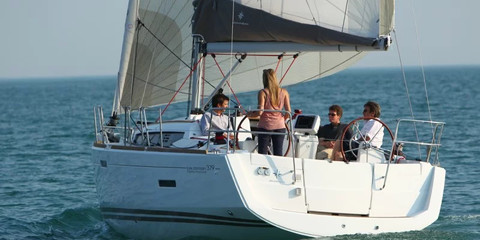 Jeanneau Sun Odyssey 379