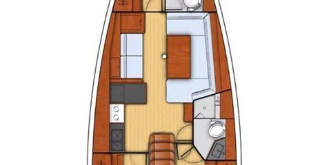 Oceanis 41.1