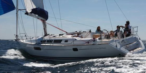 Jeanneau Sun Odyssey 44i