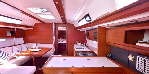 Dufour 405 GL
