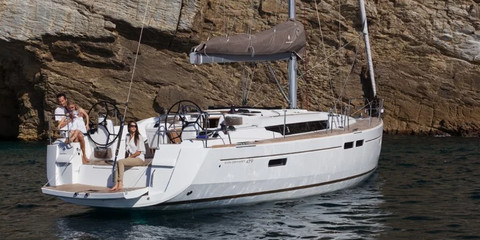 Jeanneau Sun Odyssey 479