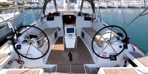 Jeanneau Sun Odyssey 449