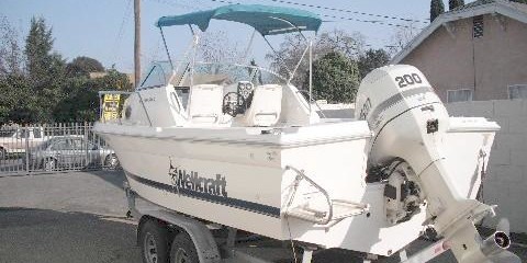 Wellcraft 290 Coastal