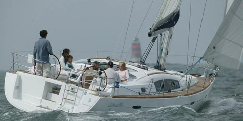 Oceanis 40