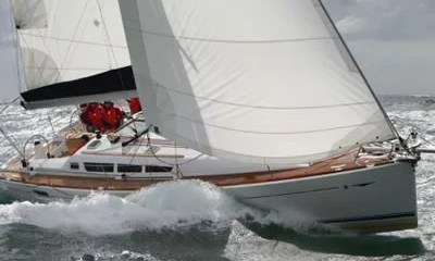 Jeanneau Sun Odyssey 49i