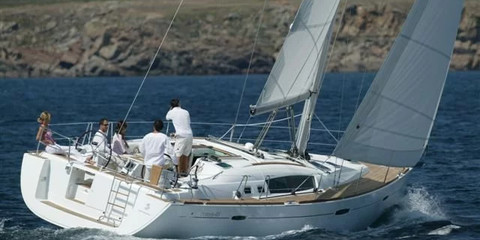 Beneteau Oceanis 46.1