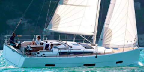 Dufour 390 Grand Large