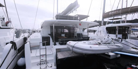 Fountaine Pajot Saona 47