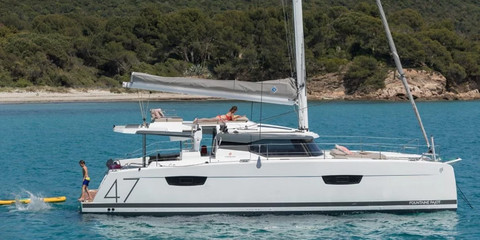 Fountaine Pajot Saona 47