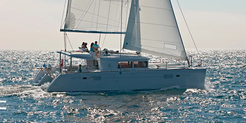 Lagoon 450 F