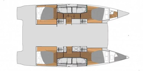 Fountaine Pajot Elba 45