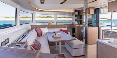 Lagoon 46