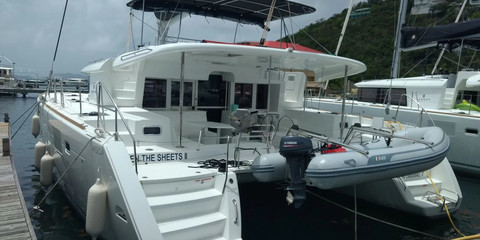 Lagoon 450