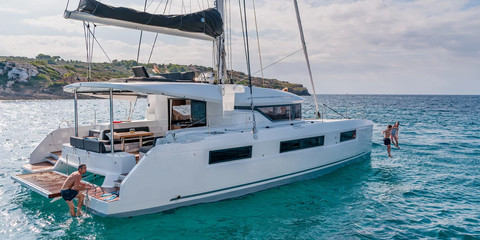 Lagoon 50