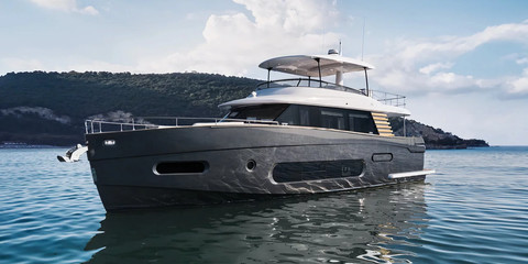 Azimut Magellano 66