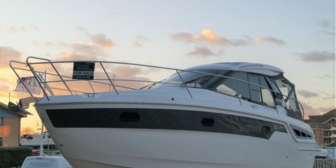 Bavaria S33 HT