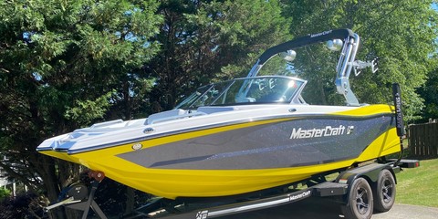 Mastercraft XT20
