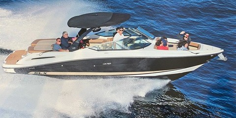 Sea Ray 270 SLX