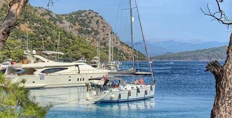 Beneteau Cyclades 39.3