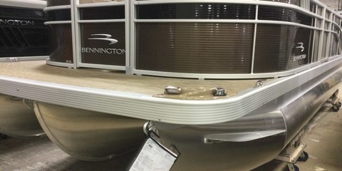 Bennington 24 sbrx