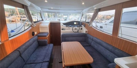 Greenline 33