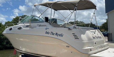 Sea Ray 240 Sundancer