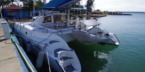 Fountaine Pajot Athena 38