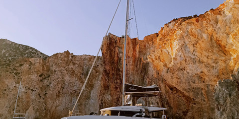 Lagoon 50