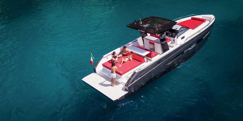 Fiart 33 Seawalker