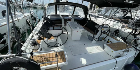 Beneteau Oceanis 46.1