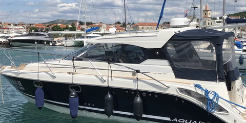 Aquador 28 HT