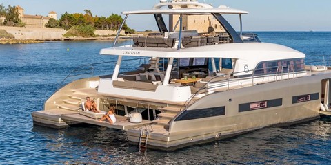 Lagoon SEVENTY 8