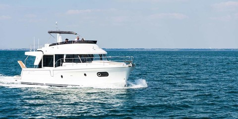 Beneteau Swift Trawler 47