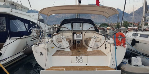 Hanse 445