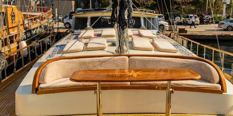 Custom gulet 2005