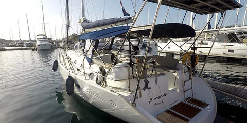 Beneteau Oceanis 411 Clipper