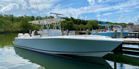 SeaVee 340