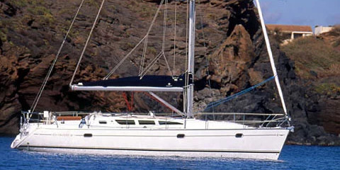 Jeanneau Sun Odyssey 40.3