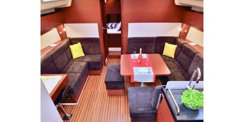 Hanse 458