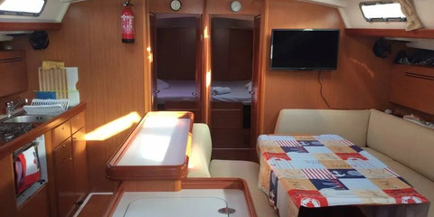 Beneteau Cyclades 50.5